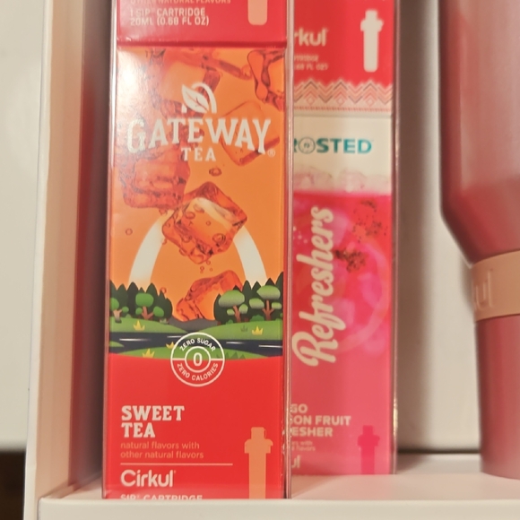 Cirkul Rose Pink StrawSip Tumbler - Picture 4 of 6